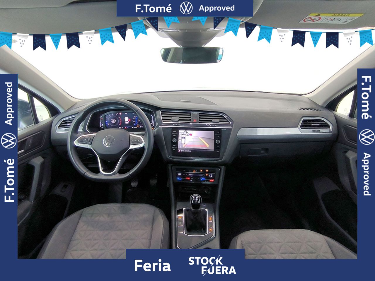 Volkswagen Tiguan 1.5 Tsi 150 Cv Life - Foto 2