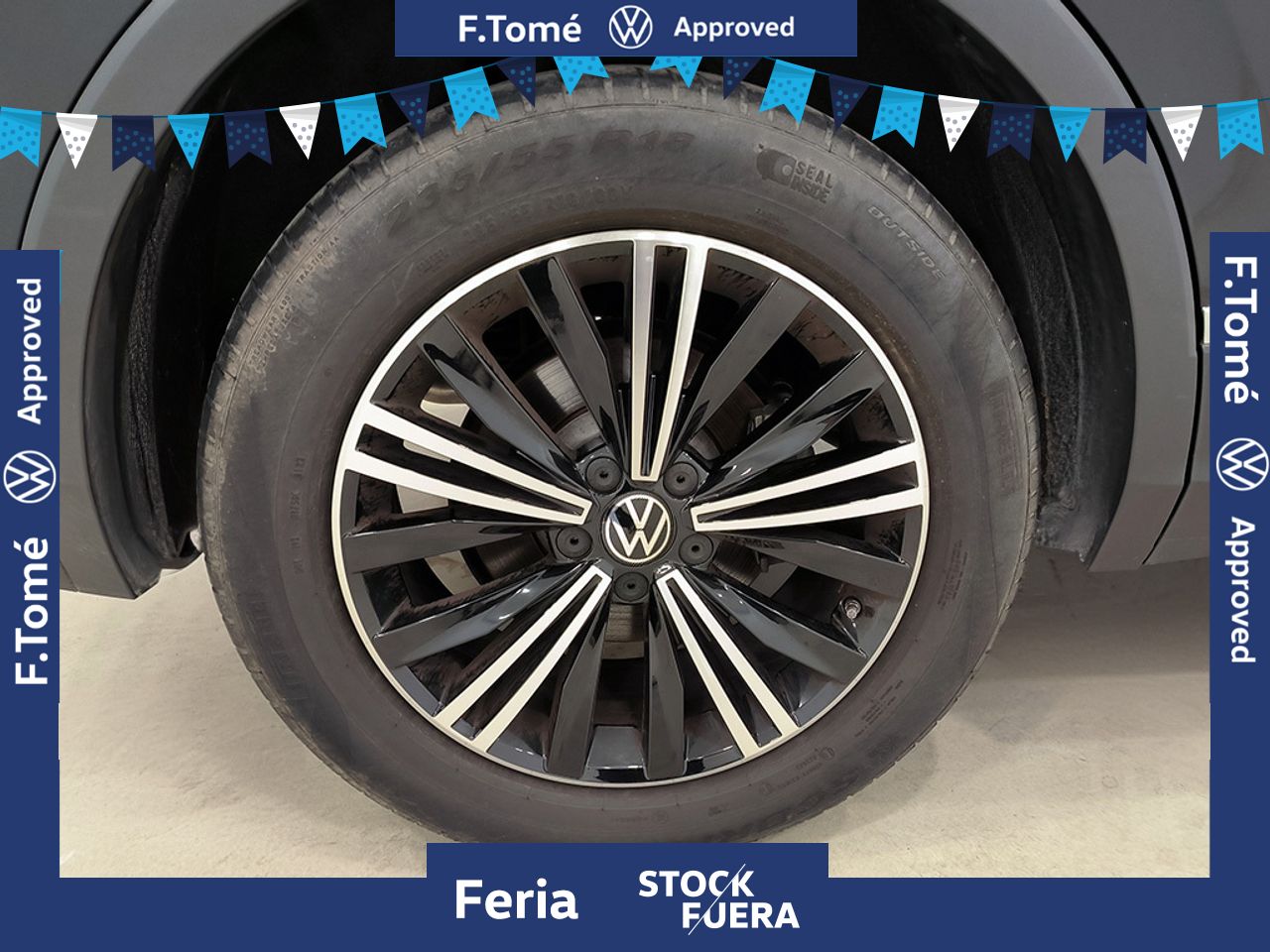 Volkswagen Tiguan Life 1.5 Tsi 150 Cv - Foto 2