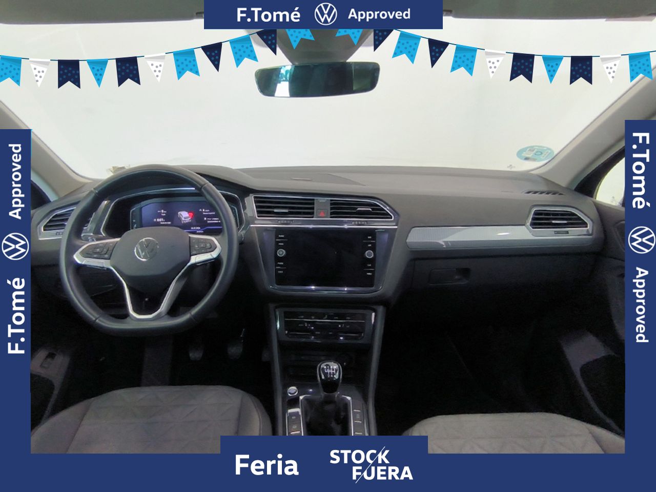 Volkswagen Tiguan Life 1.5 Tsi 150 Cv - Foto 2