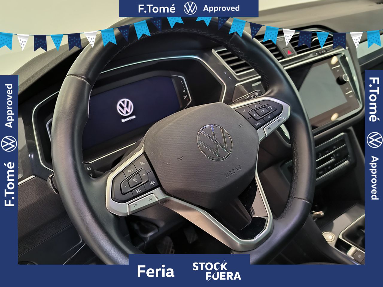 Volkswagen Tiguan Life 1.5 Tsi 150 Cv - Foto 2