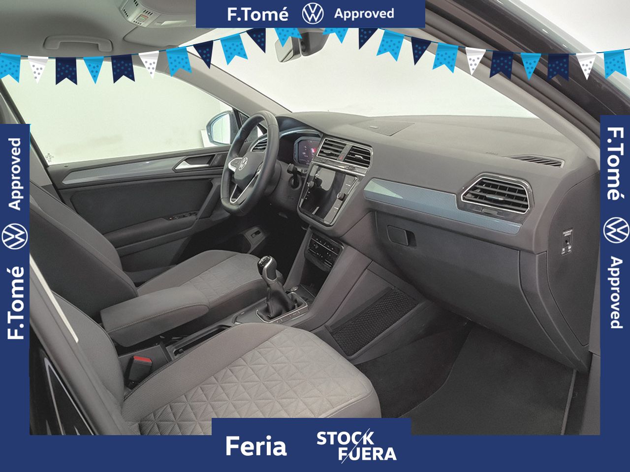 Volkswagen Tiguan Life 1.5 Tsi 150 Cv - Foto 2