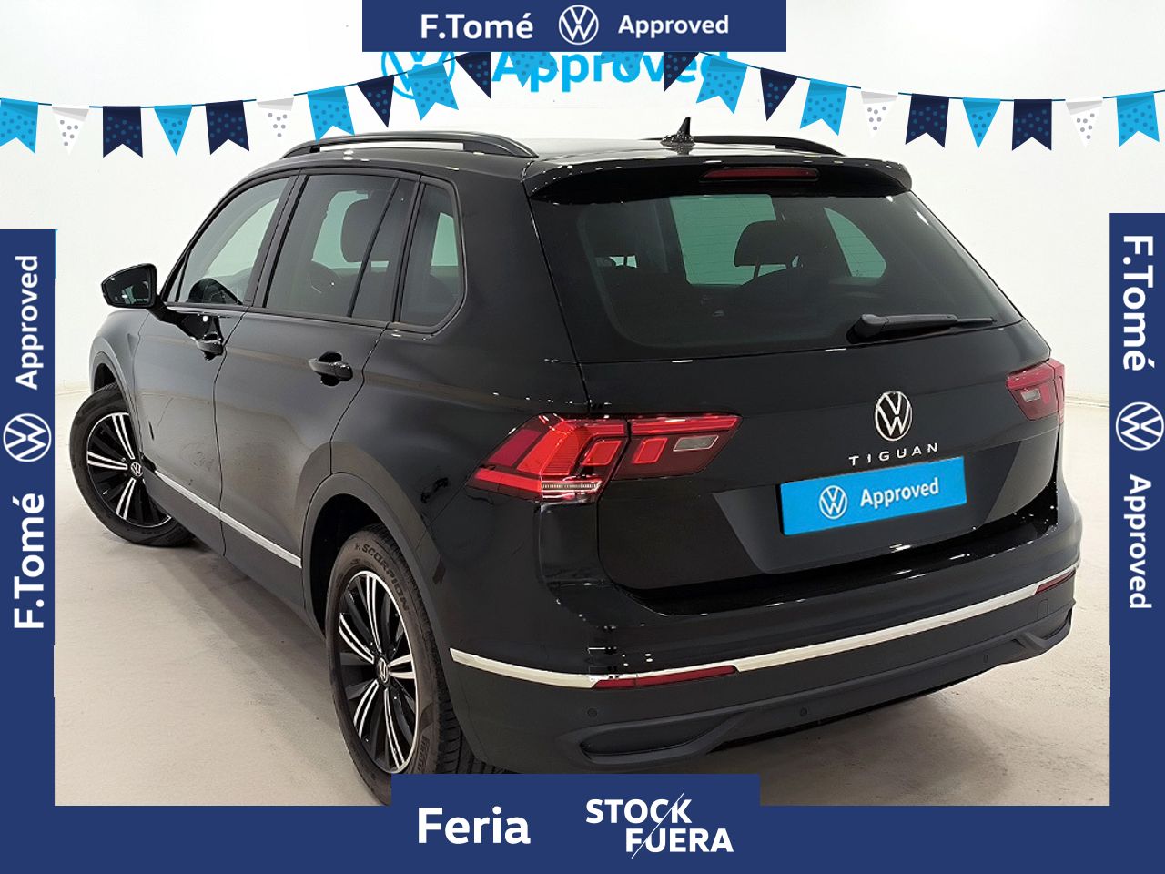 Volkswagen Tiguan Life 1.5 Tsi 150 Cv - Foto 2