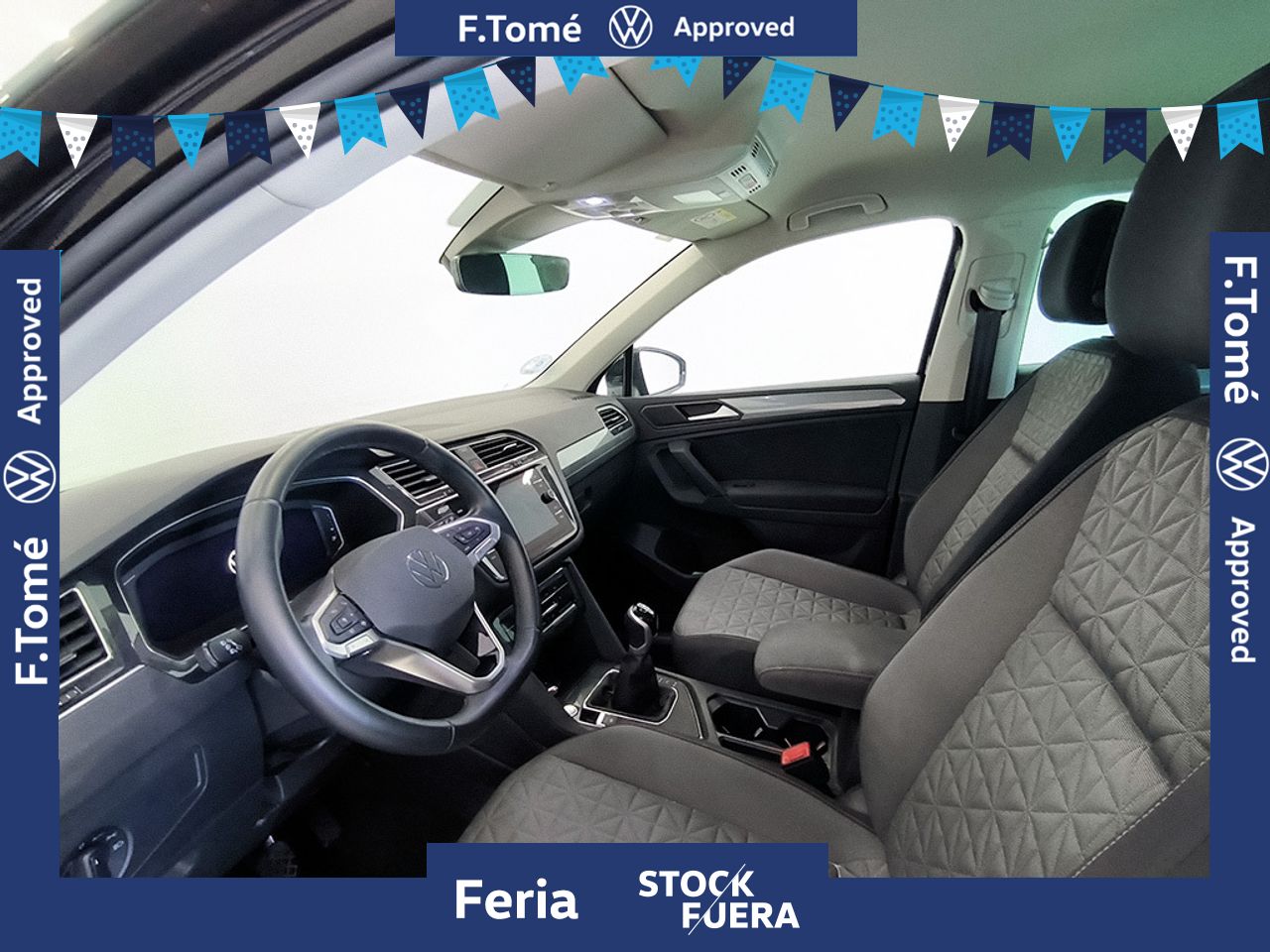 Volkswagen Tiguan Life 1.5 Tsi 150 Cv - Foto 2