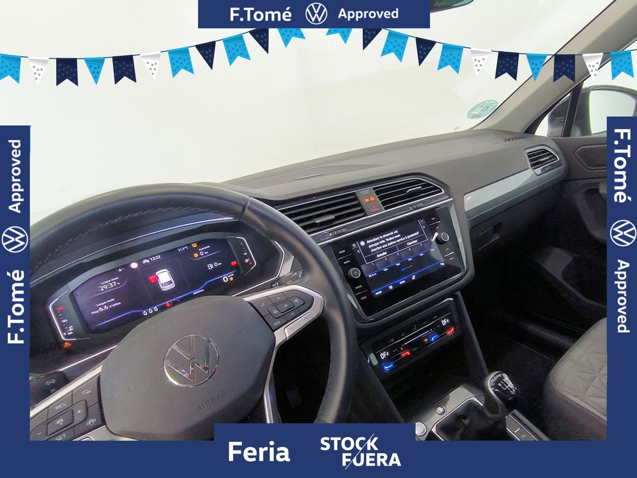 Volkswagen Tiguan Life 1.5 Tsi 150 Cv - Foto 2