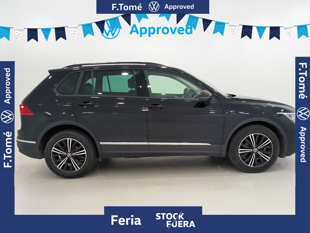 Volkswagen Tiguan Life 1.5 Tsi 150 Cv - Foto 2