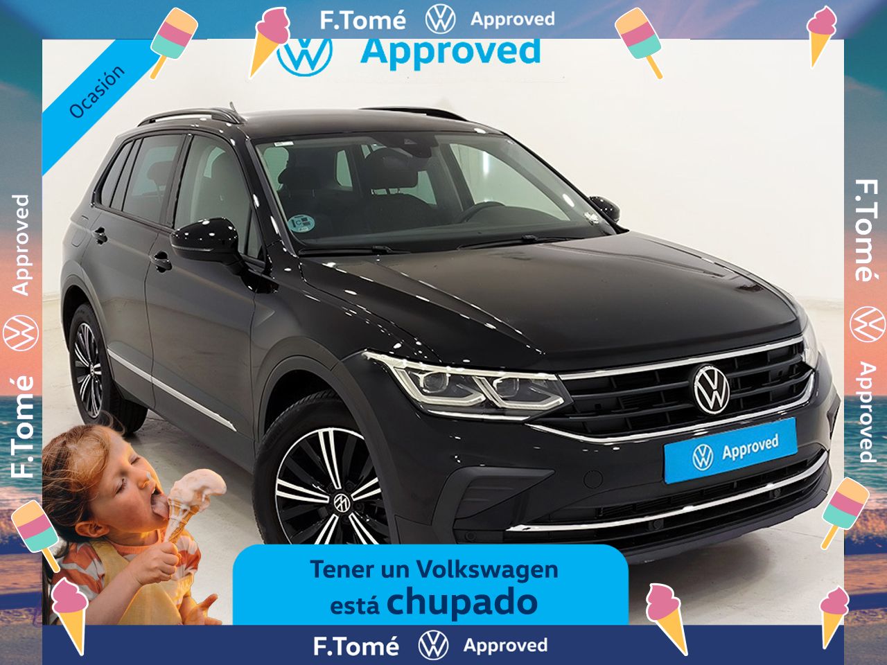 Volkswagen Tiguan Life 1.5 Tsi 150 Cv - Foto 2