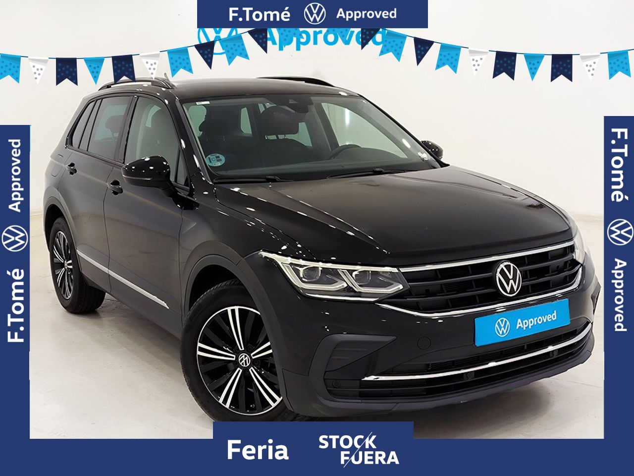 Volkswagen Tiguan Life 1.5 Tsi 150 Cv - Foto 2