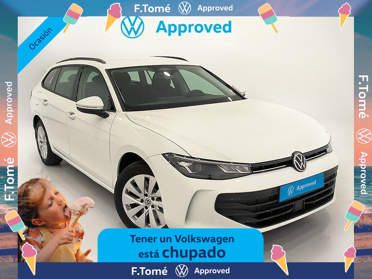 Volkswagen Passat 1.5 Tsi Ehybrid 204 Cv - Foto 2