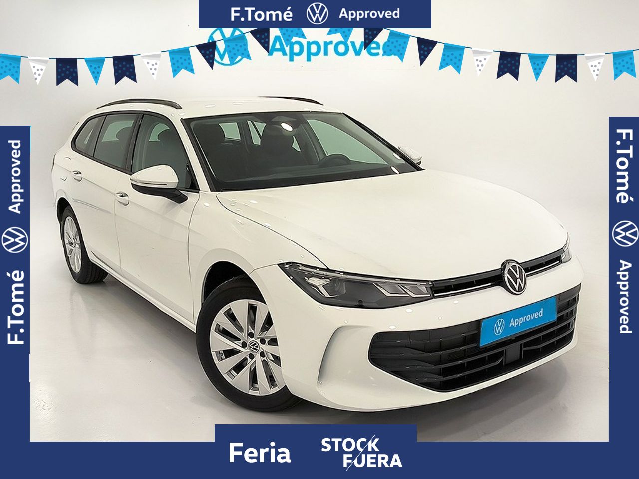 Volkswagen Passat 1.5 Tsi Ehybrid 204 Cv - Foto 2