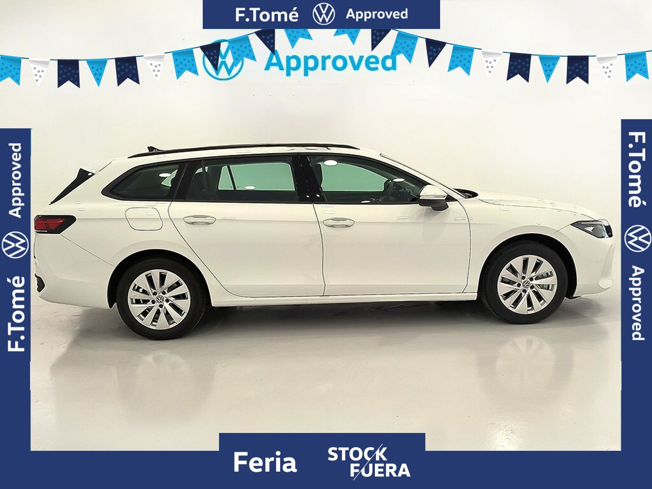 Volkswagen Passat 1.5 Tsi Ehybrid 204 Cv - Foto 2
