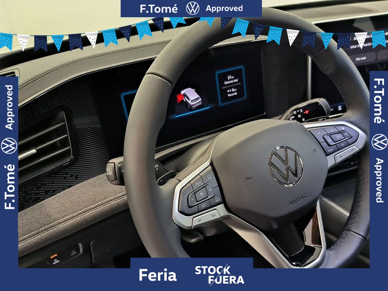 Volkswagen Passat 1.5 Tsi Ehybrid 204 Cv - Foto 2