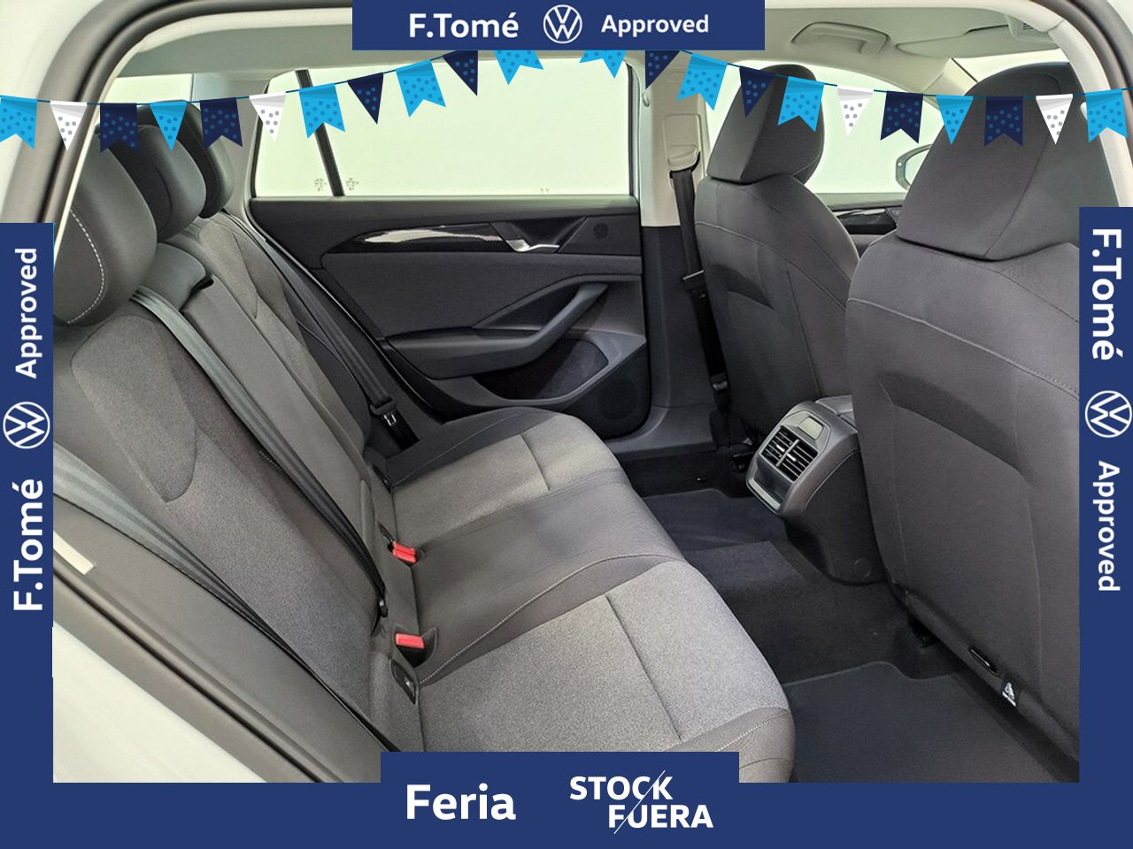 Volkswagen Passat 1.5 Tsi Ehybrid 204 Cv - Foto 2