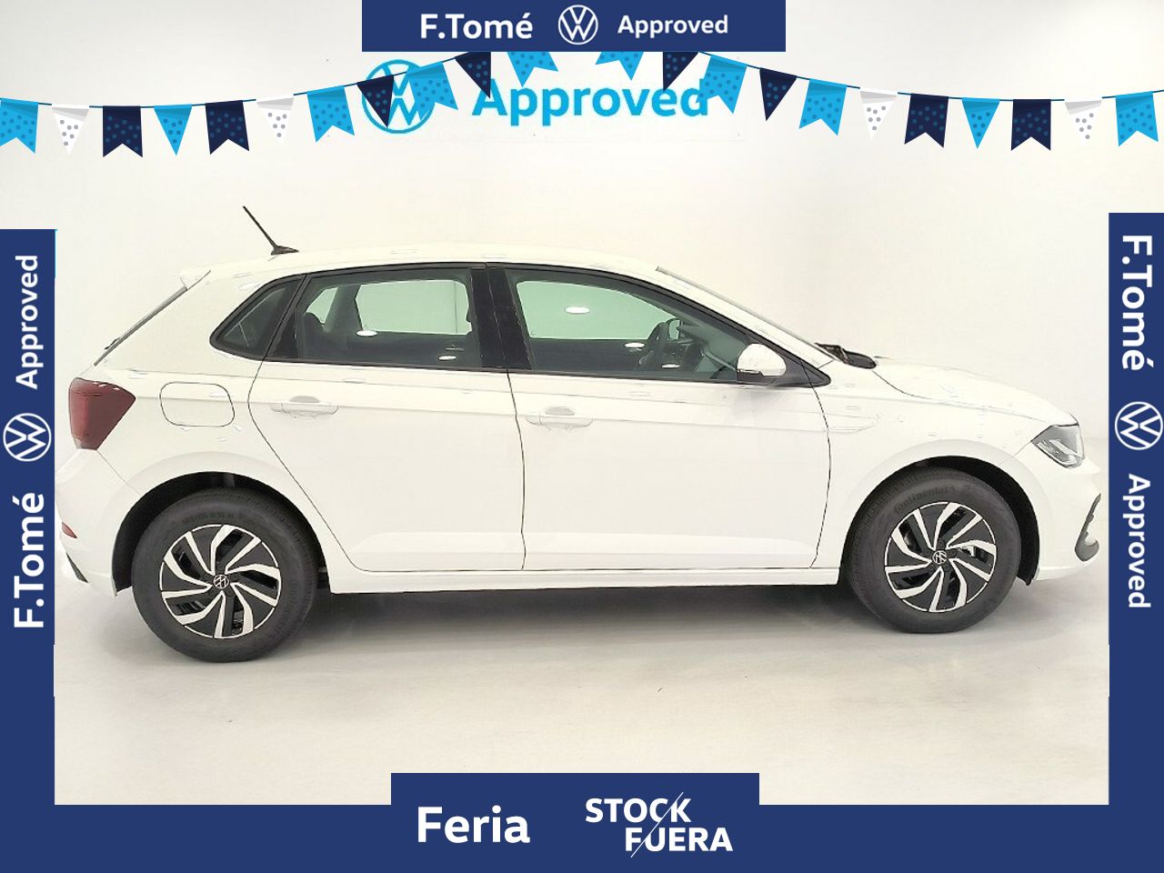 Volkswagen Polo 1.0 Tsi 95 Cv Match - Foto 2
