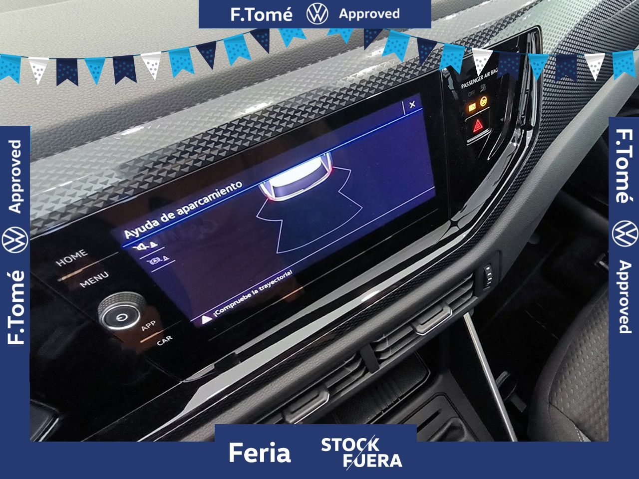 Volkswagen Polo 1.0 Tsi 95 Cv Match - Foto 2