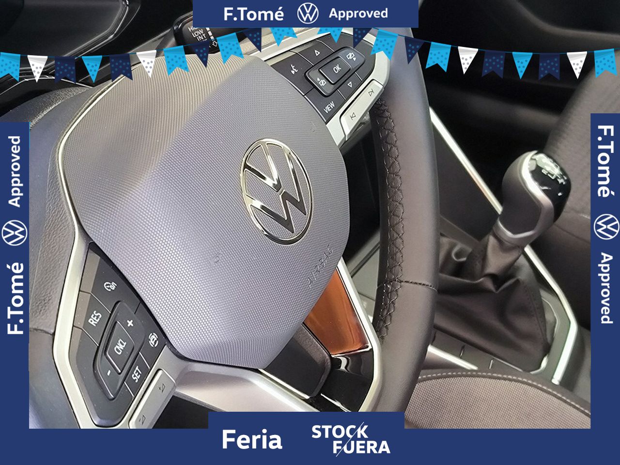 Volkswagen Polo 1.0 Tsi 95 Cv Match - Foto 2
