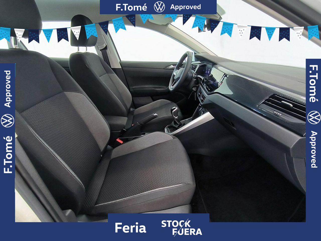 Volkswagen Polo 1.0 Tsi 95 Cv Match - Foto 2