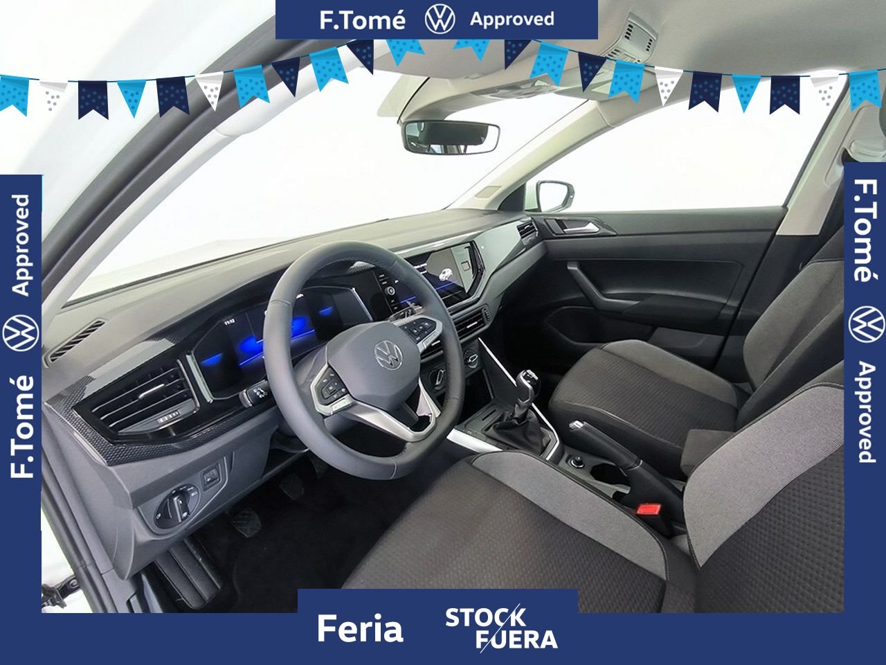 Volkswagen Polo 1.0 Tsi 95 Cv Match - Foto 2