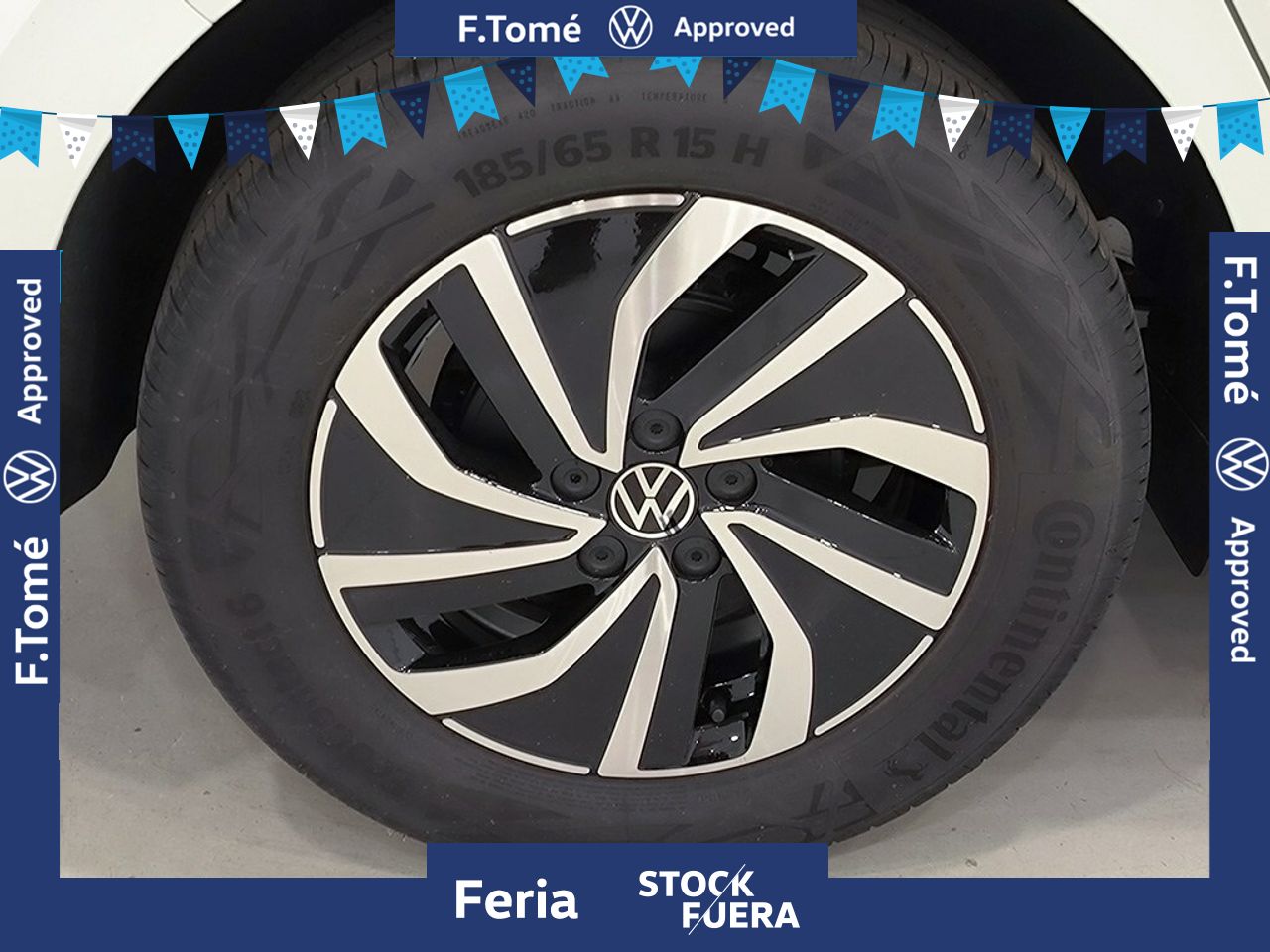 Volkswagen Polo 1.0 Tsi 95 Cv Match - Foto 2
