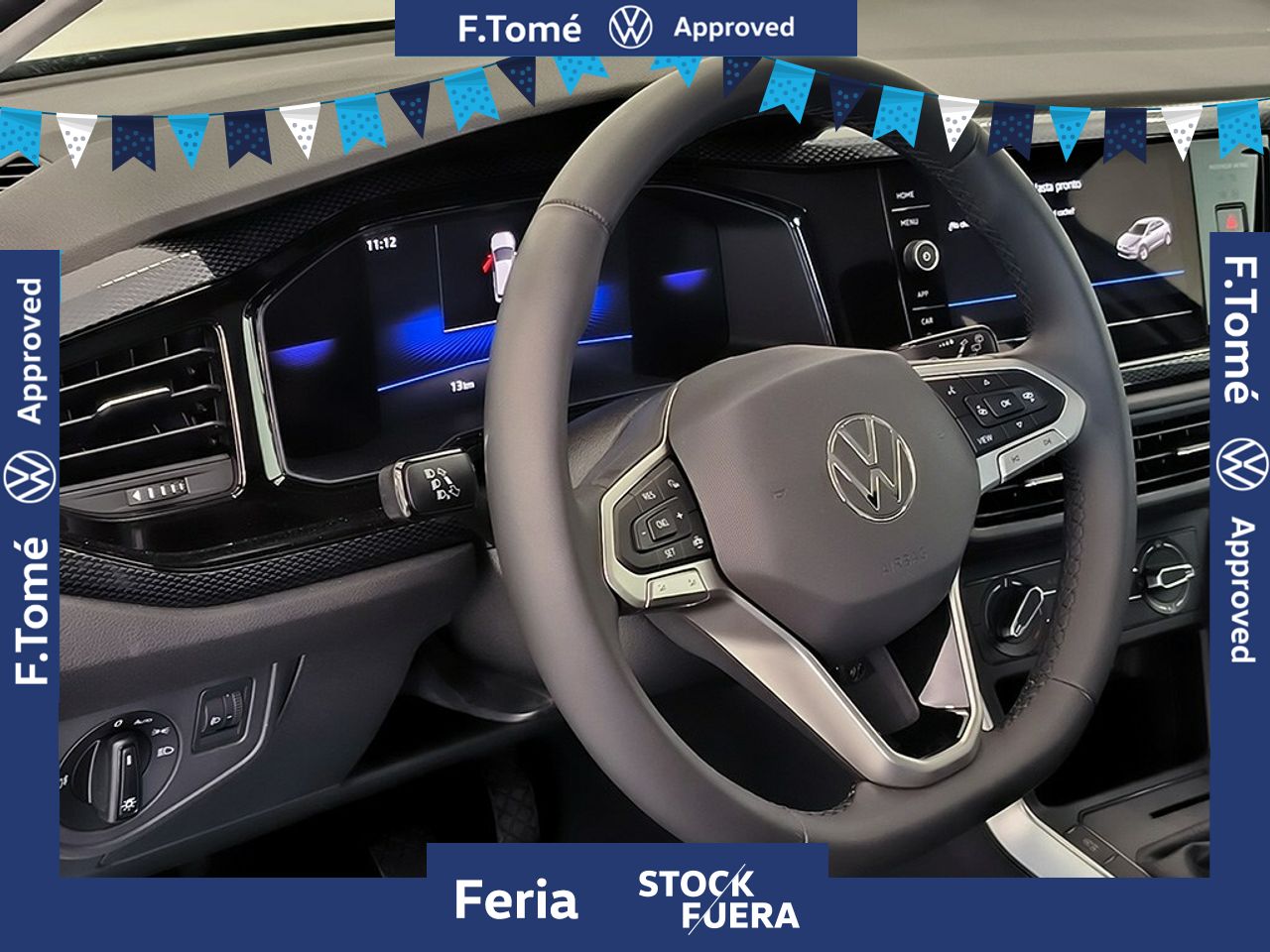Volkswagen Polo 1.0 Tsi 95 Cv Match - Foto 2