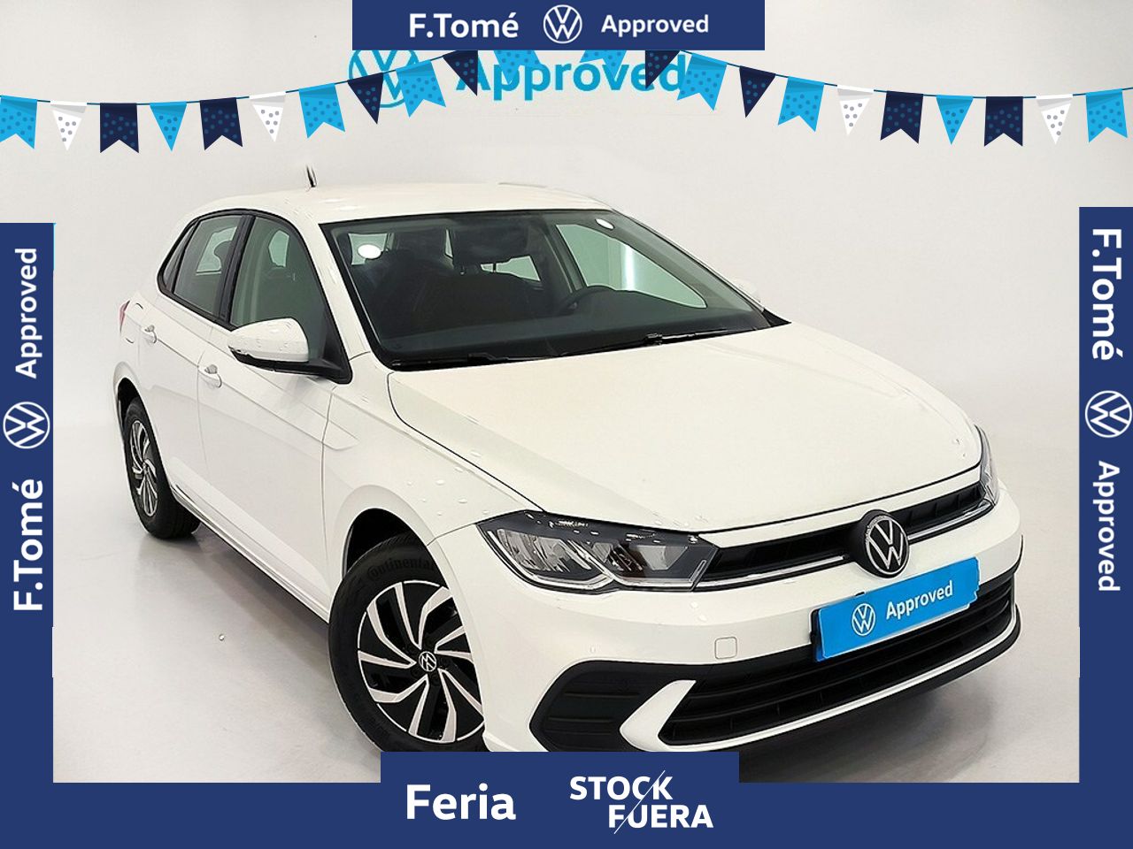 Volkswagen Polo 1.0 Tsi 95 Cv Match - Foto 2