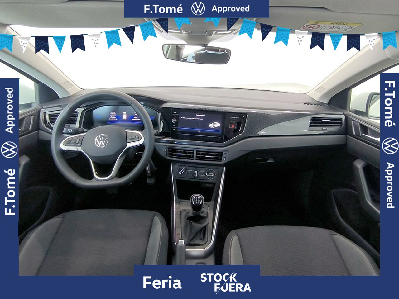 Volkswagen Polo 1.0 Tsi 95 Cv Match - Foto 2