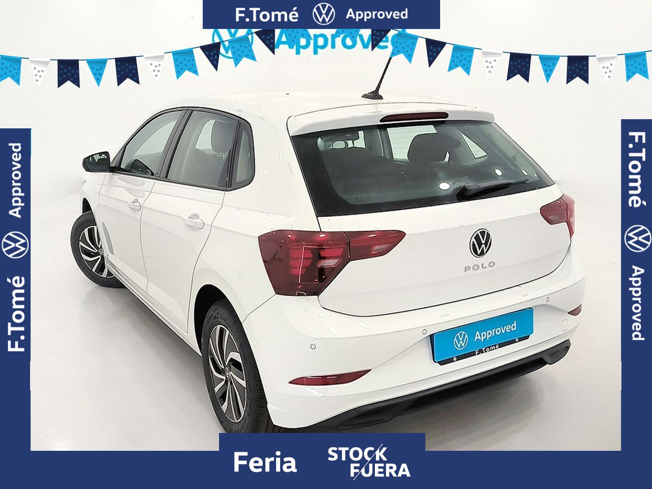 Volkswagen Polo 1.0 Tsi 95 Cv Match - Foto 2