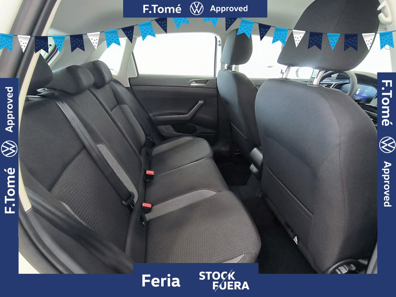 Volkswagen Polo 1.0 Tsi 95 Cv Match - Foto 2