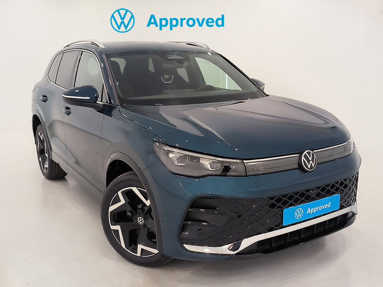 volkswagen tiguan 2025 /
