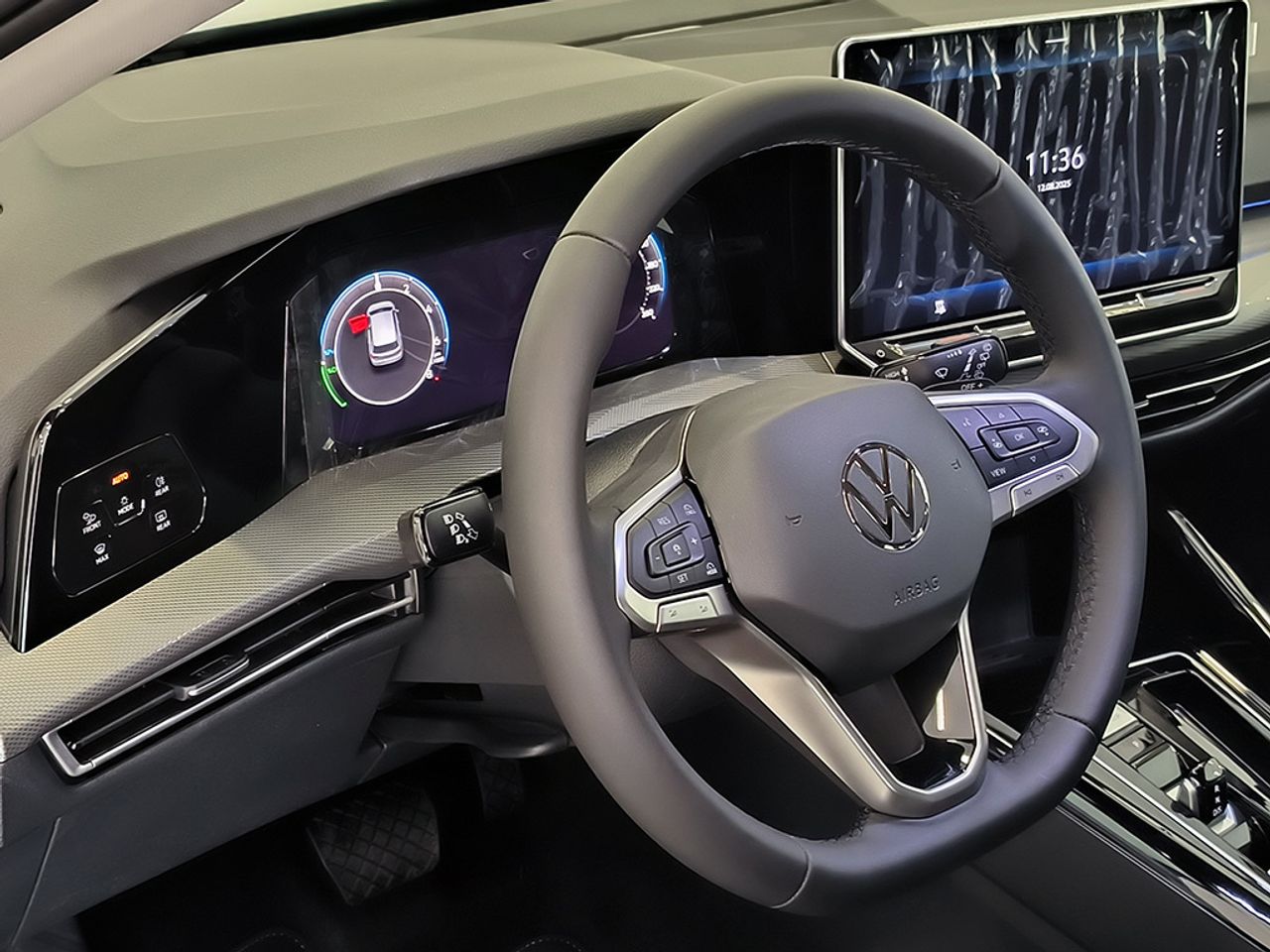 Volkswagen Golf 1.5 Tsi Ehybrid 204 Cv Dsg Style - Foto 2