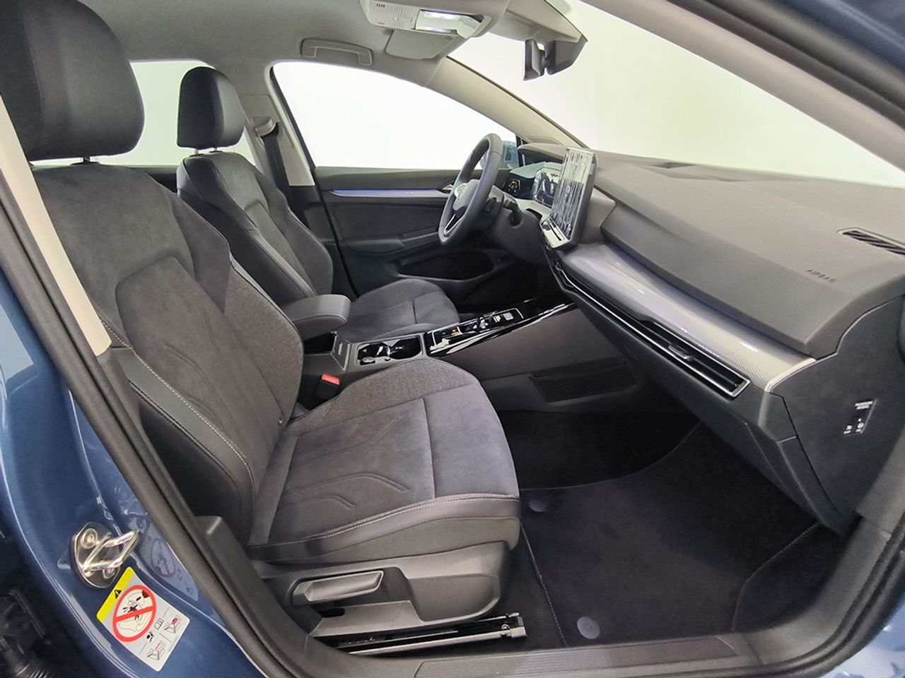 Volkswagen Golf 1.5 Tsi Ehybrid 204 Cv Dsg Style - Foto 2