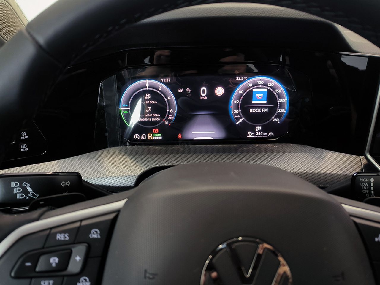 Volkswagen Golf 1.5 Tsi Ehybrid 204 Cv Dsg Style - Foto 2