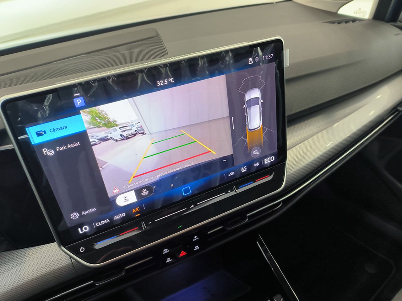 Volkswagen Golf 1.5 Tsi Ehybrid 204 Cv Dsg Style - Foto 2