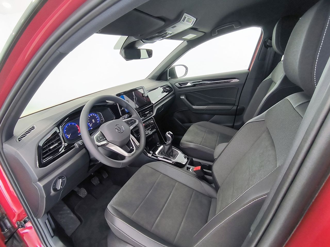 Volkswagen T-roc 1.0 Tsi 115 Cv Dark Line - Foto 2