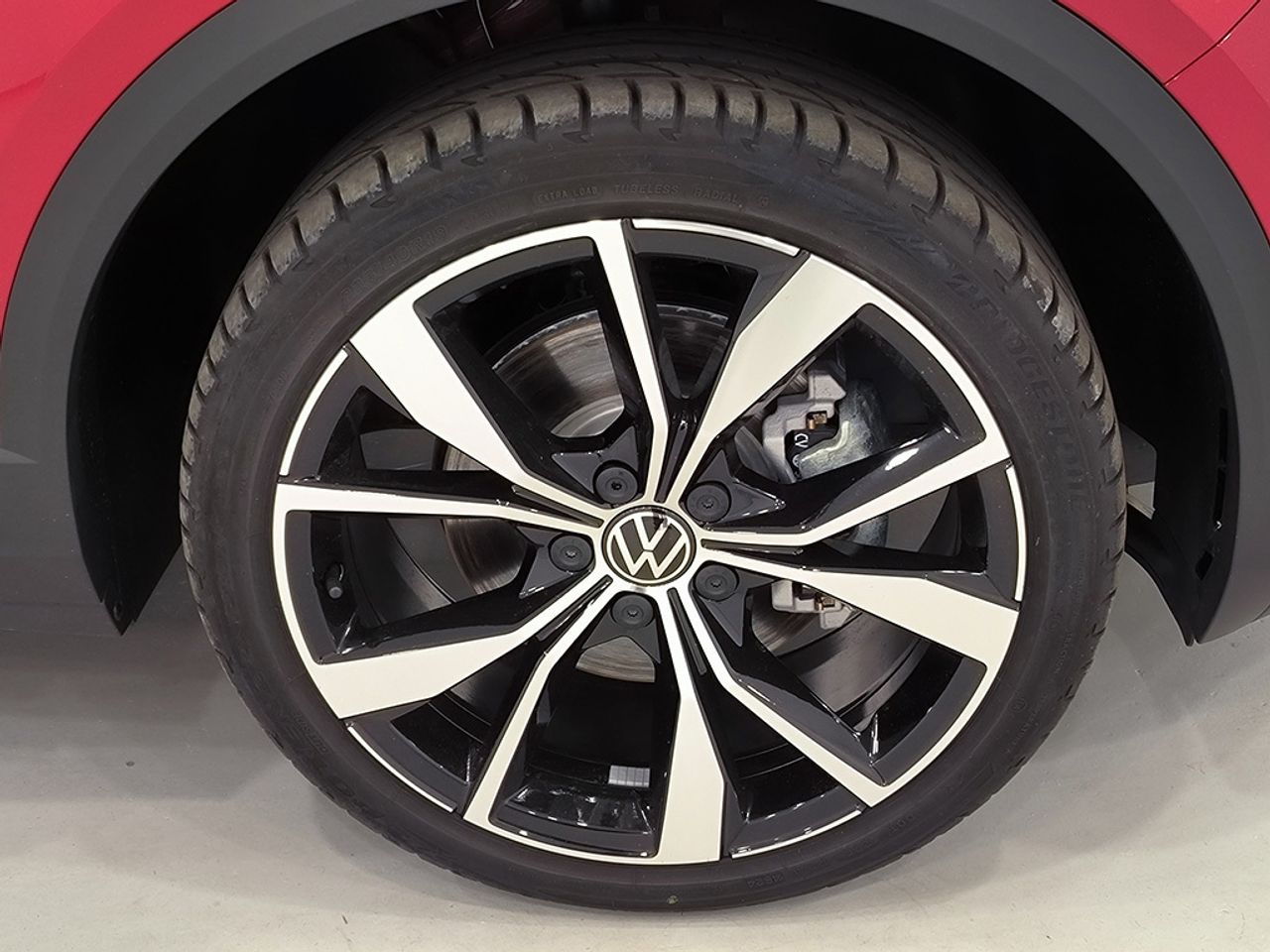 Volkswagen T-roc 1.0 Tsi 115 Cv Dark Line - Foto 2