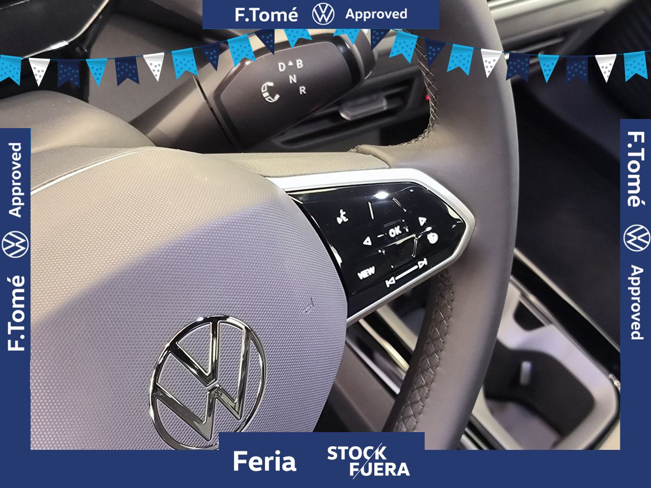 Volkswagen Id.4 Pro Mas 286 Cv - Foto 2