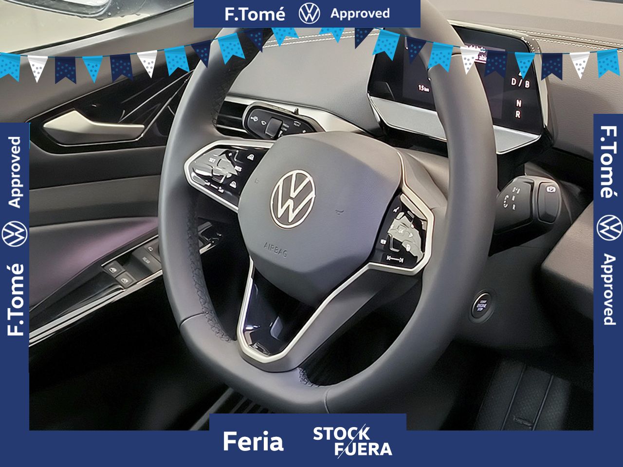 Volkswagen Id.4 Pro Mas 286 Cv - Foto 2
