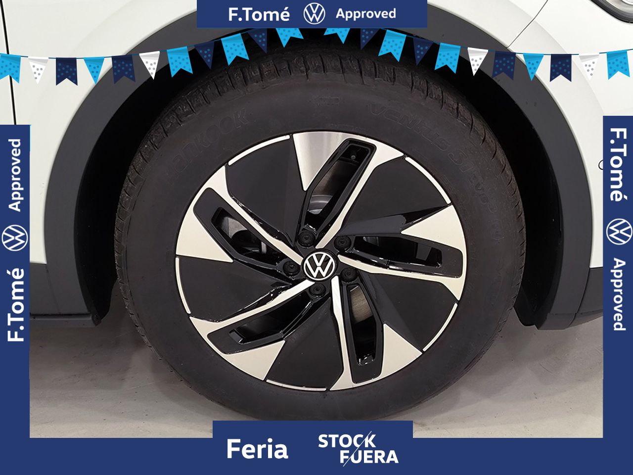 Volkswagen Id.4 Pro Mas 286 Cv - Foto 2