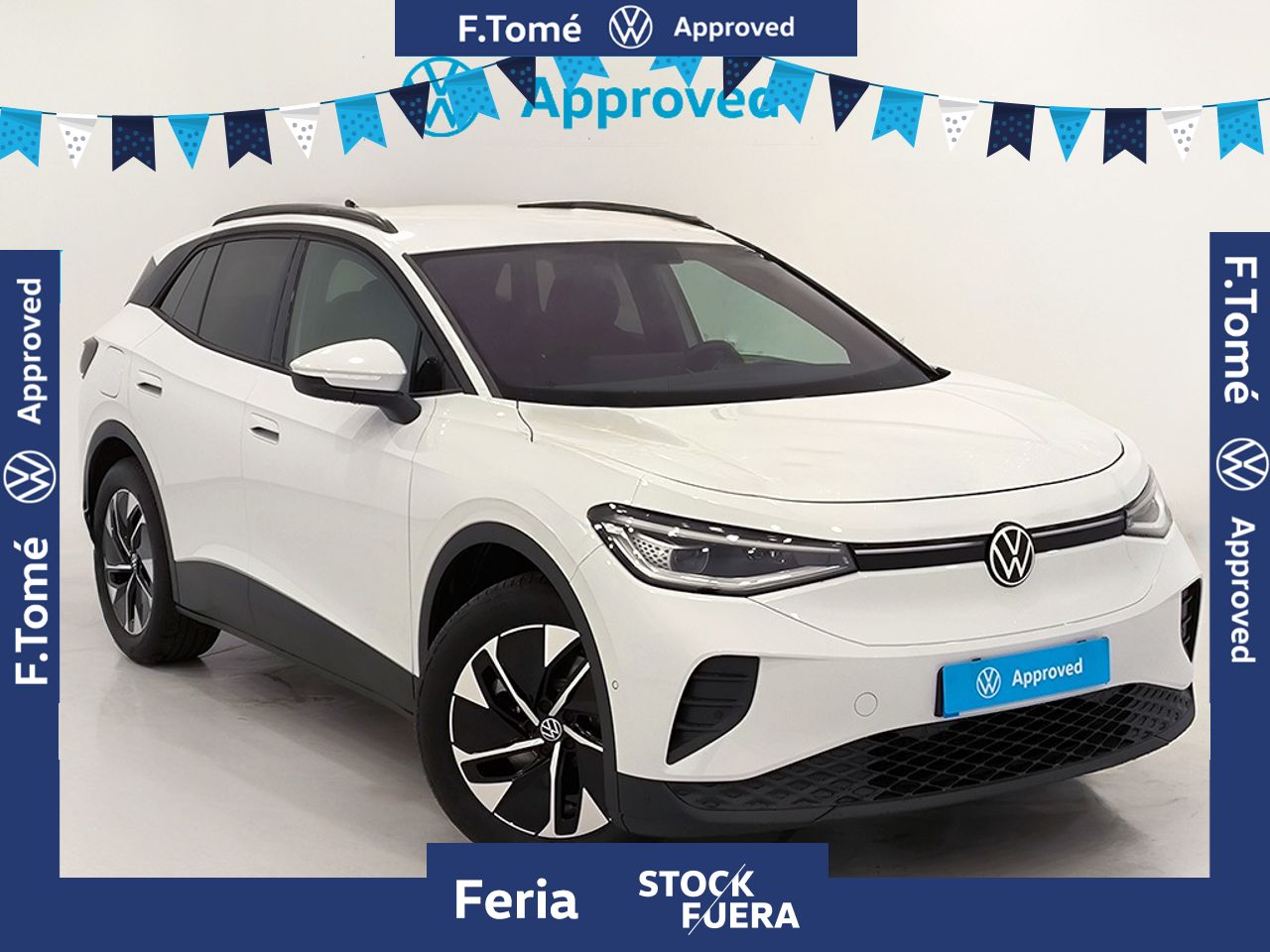 Volkswagen Id.4 Pro Mas 286 Cv - Foto 2