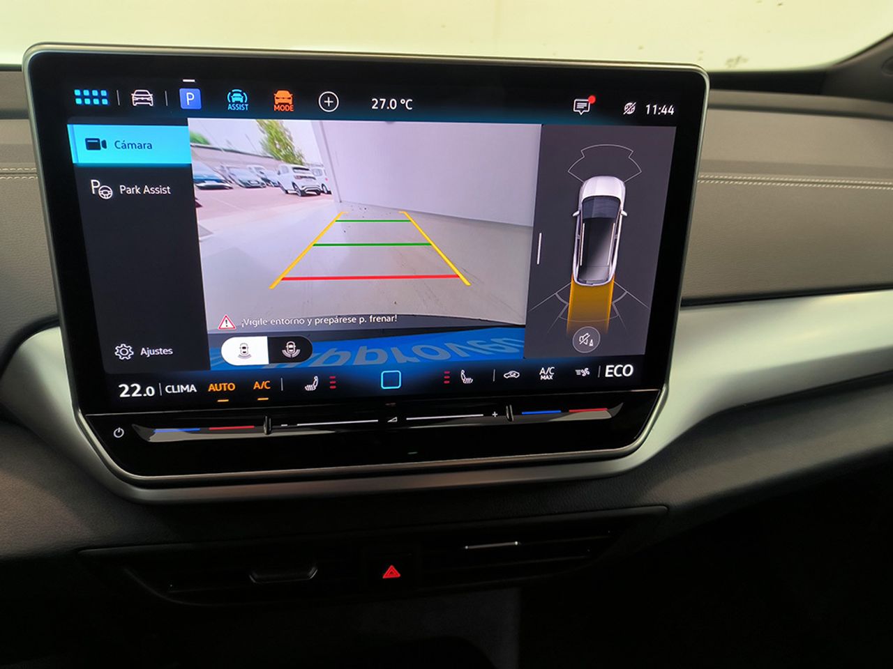 Volkswagen Id.4 Pro Mas 286 Cv - Foto 2