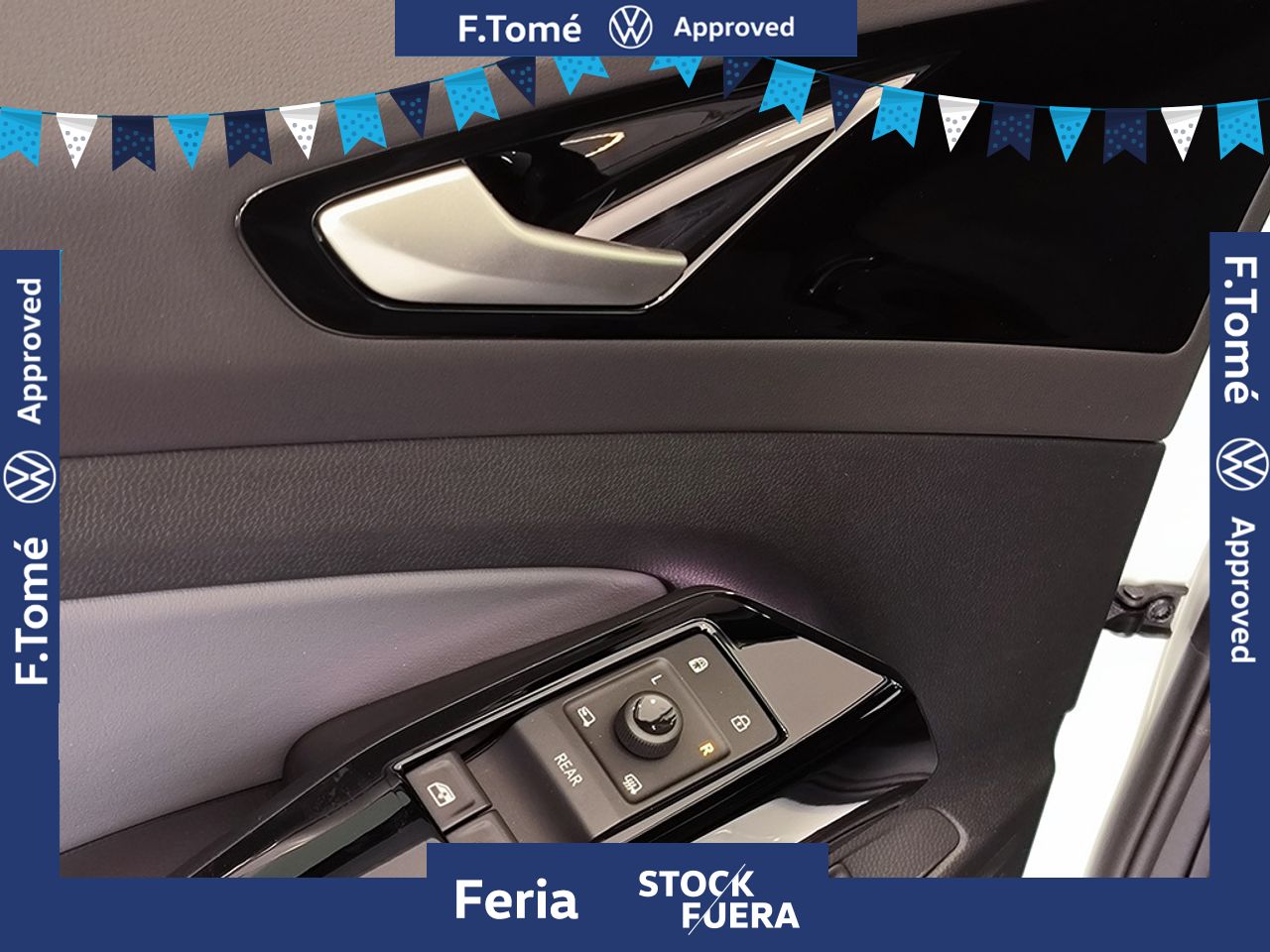 Volkswagen Id.4 Pro Mas 286 Cv - Foto 2