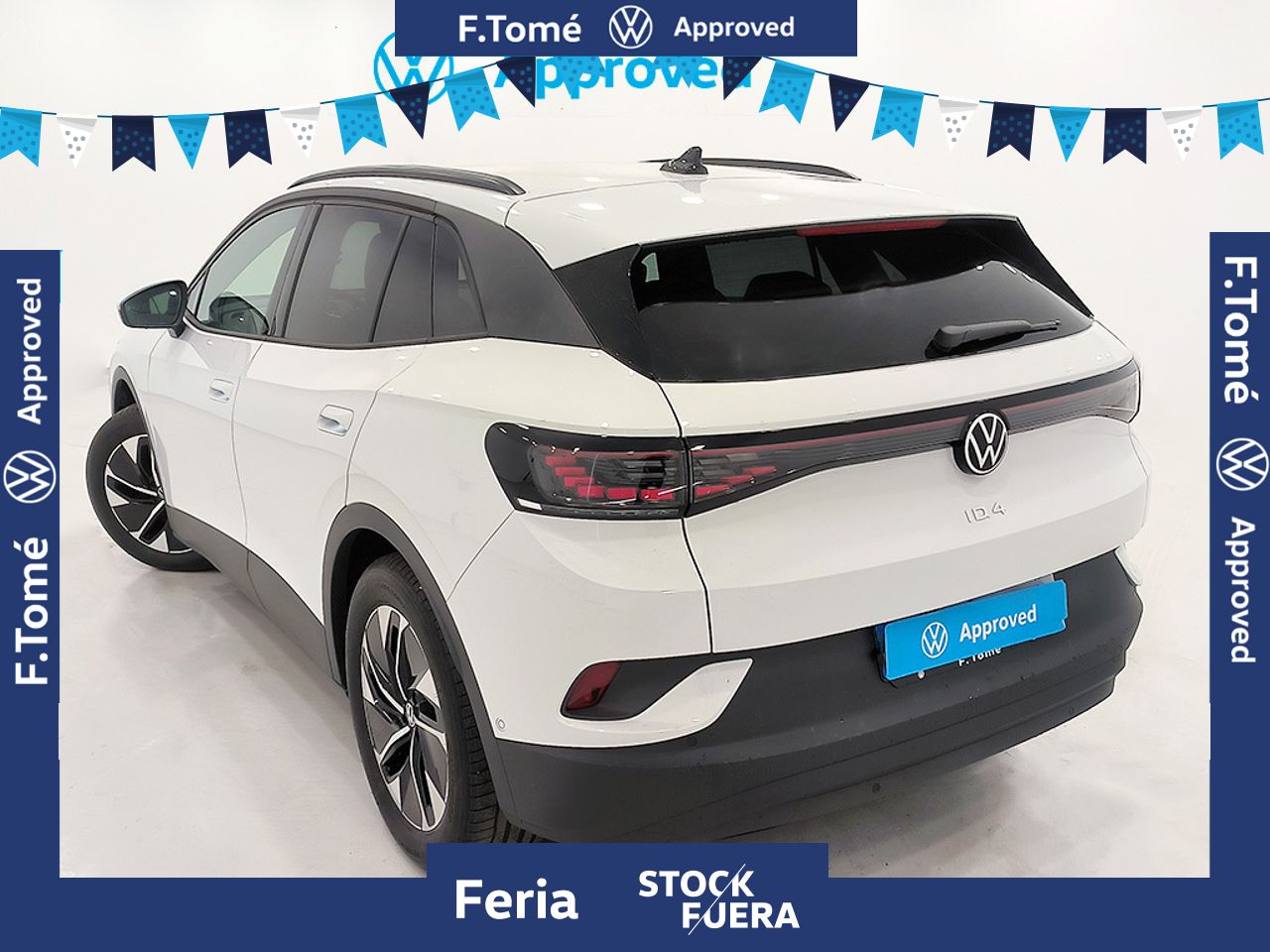 Volkswagen Id.4 Pro Mas 286 Cv - Foto 2