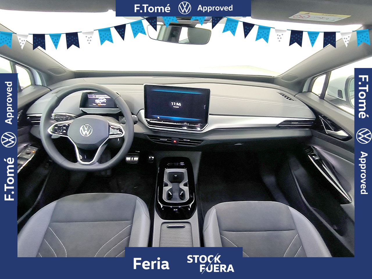 Volkswagen Id.4 Pro Mas 286 Cv - Foto 2