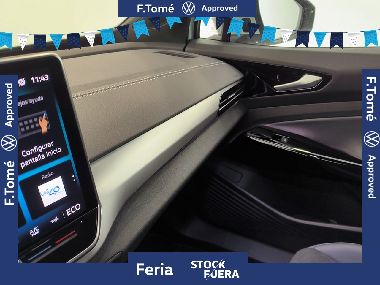 Volkswagen Id.4 Pro Mas 286 Cv - Foto 2