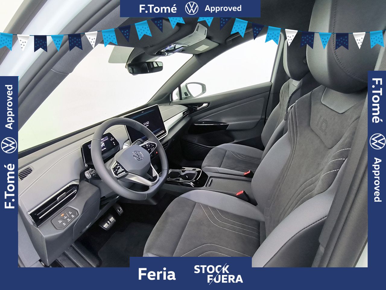 Volkswagen Id.4 Pro Mas 286 Cv - Foto 2