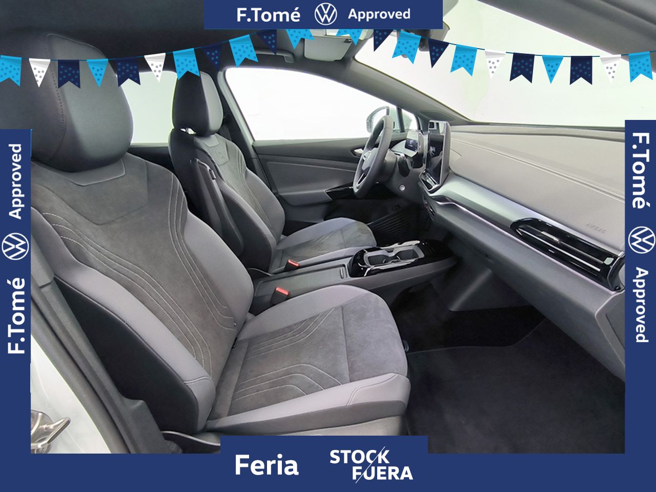 Volkswagen Id.4 Pro Mas 286 Cv - Foto 2