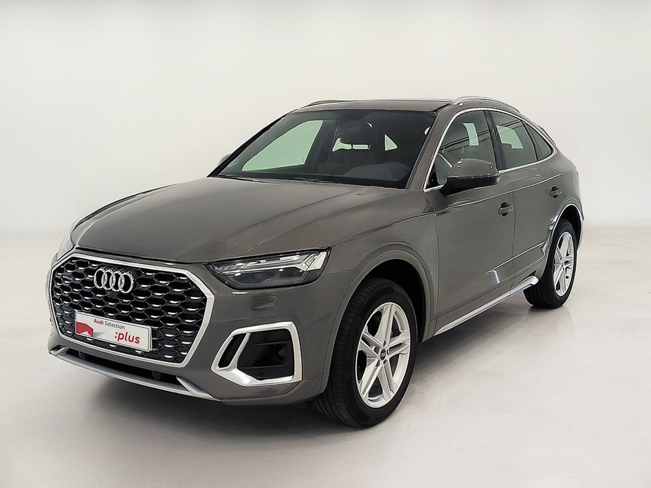 Audi Q5 Sportback Black Line 40 Tdi Quattro 204 Cv - Foto 2