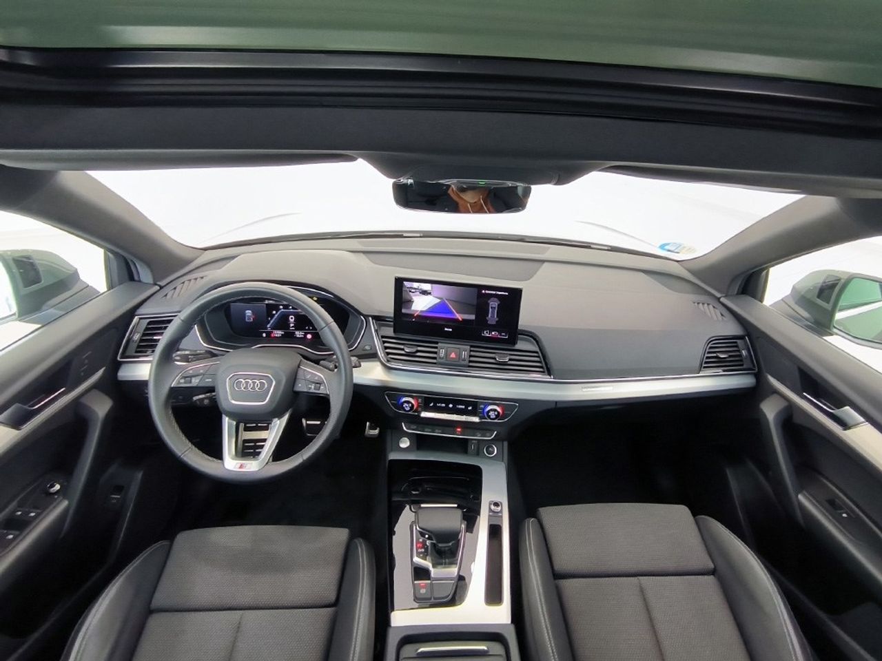 Audi Q5 Sportback Black Line 40 Tdi Quattro 204 Cv - Foto 2