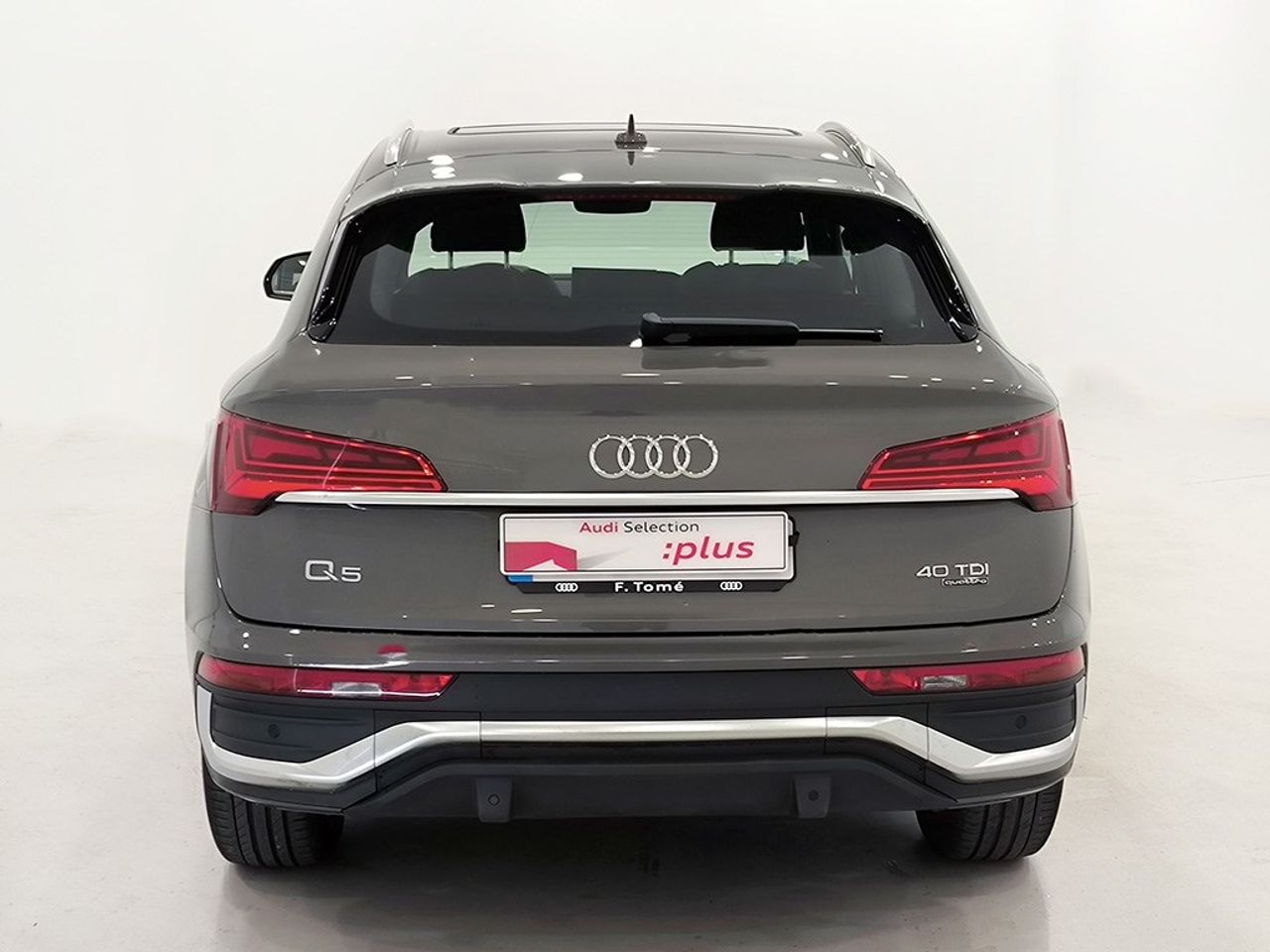 Audi Q5 Sportback Black Line 40 Tdi Quattro 204 Cv - Foto 2