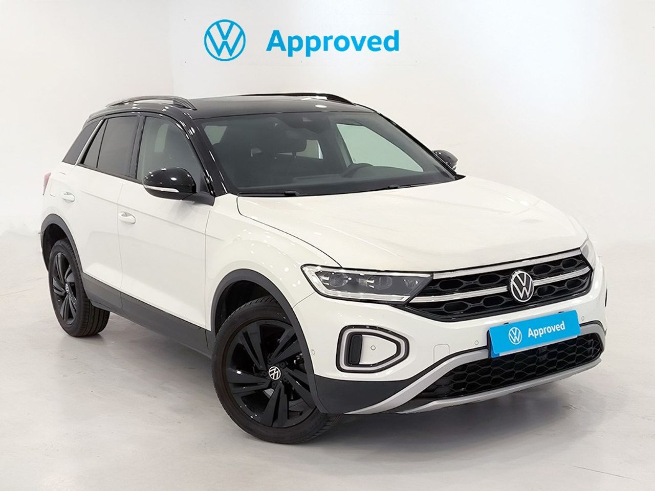 Volkswagen T-roc Dark Line 2.0 Tdi 115 Cv - Foto 2