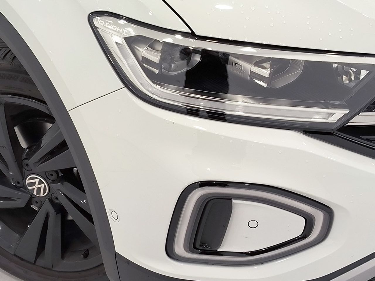 Volkswagen T-roc Dark Line 2.0 Tdi 115 Cv - Foto 2